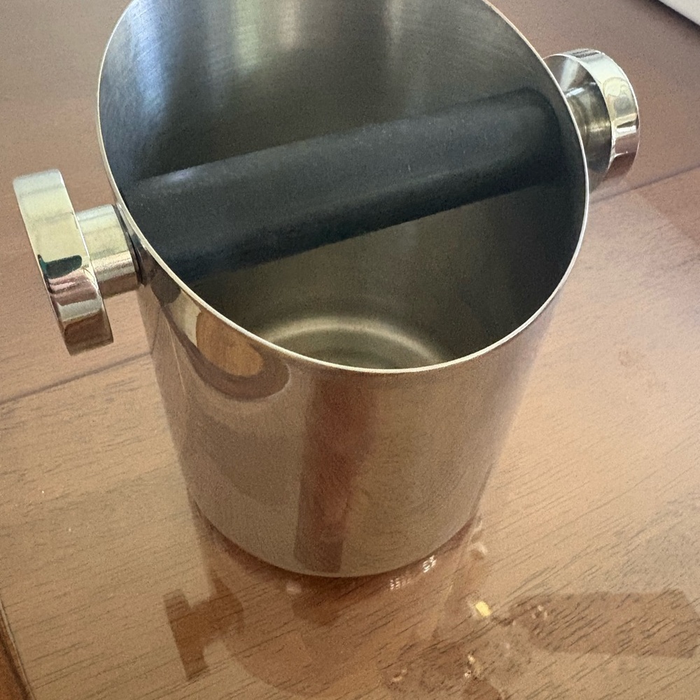 Rocket Espresso Knock box